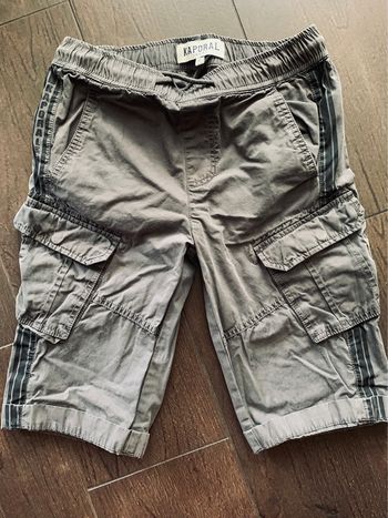 Short kaporal neuf 12 ans