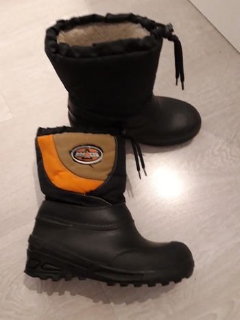 Bottes de neige