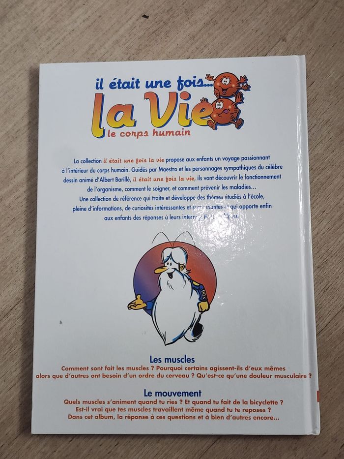 DVD + Album - Il était une fois la vie - photo numéro 4