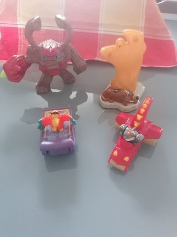 Jouet McDonald's ⬇️