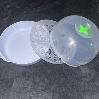 Stérilisateur pour biberons