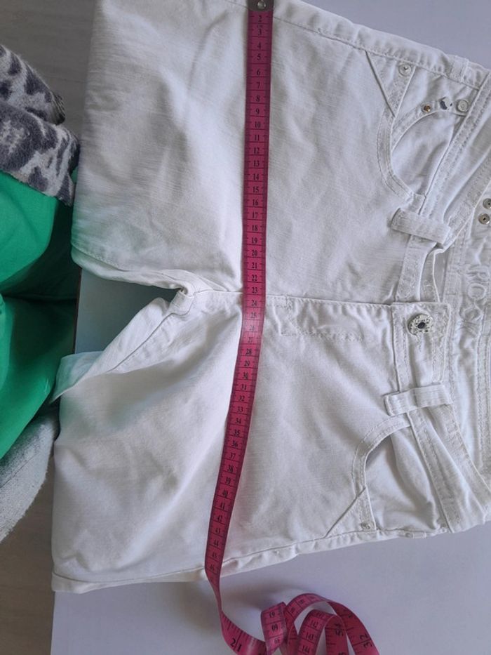 Jean coton taille basse Mim - photo numéro 8