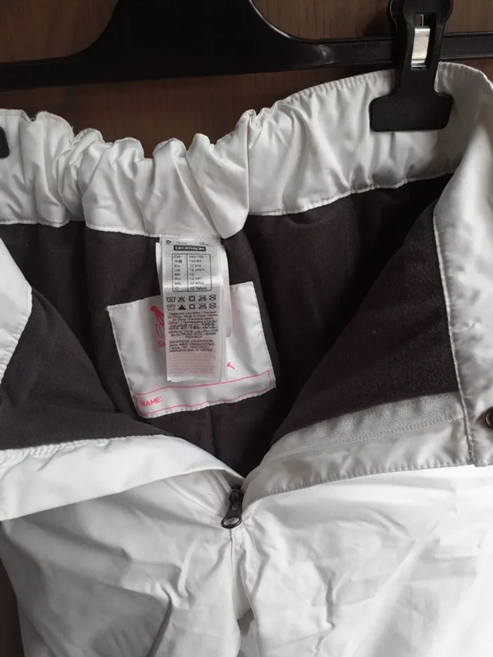 Pantalon de ski Wed'ze - photo numéro 4