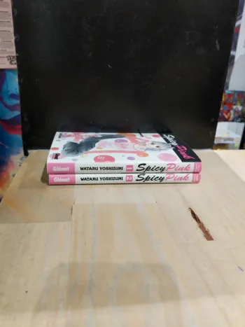 Spicy Pink – Tomes 1 & 2