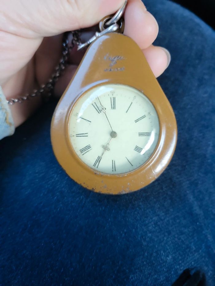 Montre à gousset - photo numéro 11