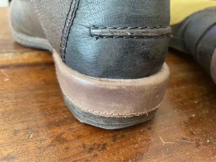 Bottines bugatti - photo numéro 7