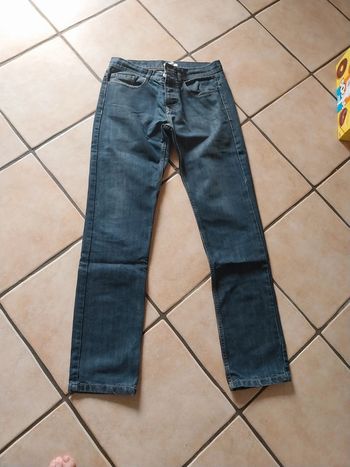Lot 2 jeans homme 38