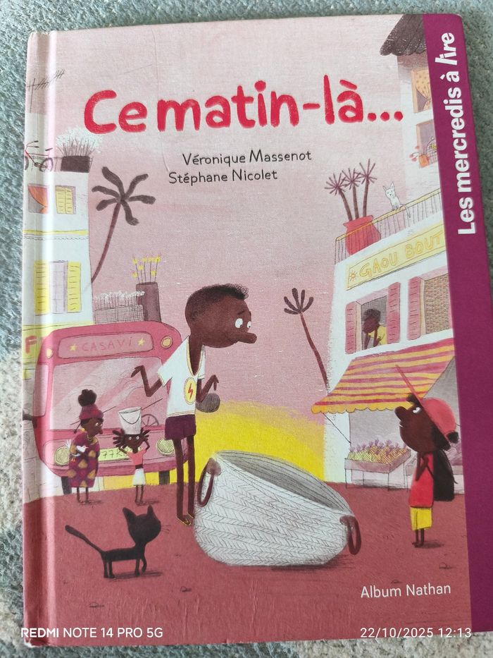 Ce matin-là