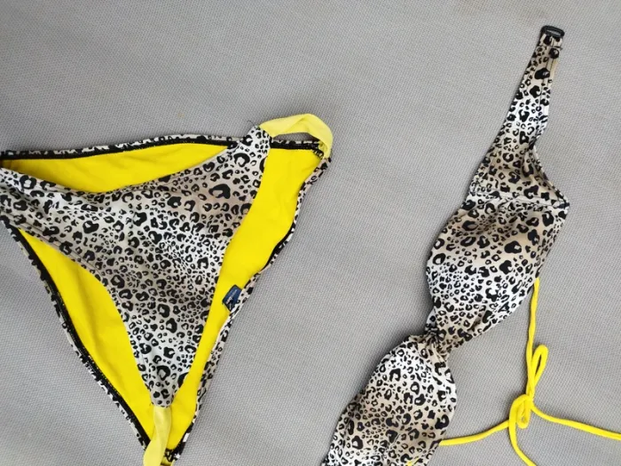 Maillot de bain 2 pièces - photo numéro 2
