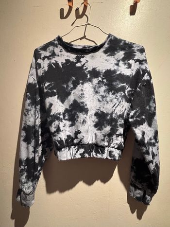 Sweat court original taille XS de Pimkie