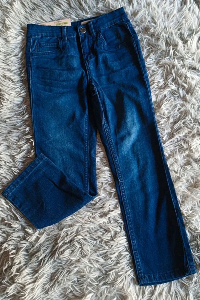 Jean 6/7 ans 122 cm neuf étiquetter mixte 💐