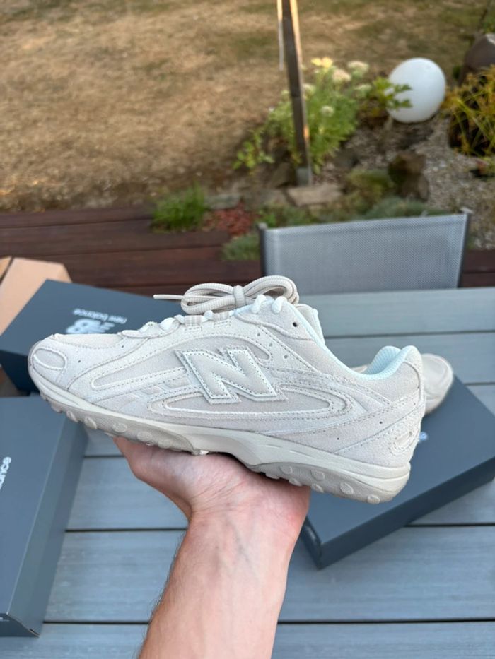 New Balance 204L timberwolf blanc 37 - photo numéro 7