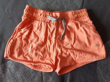 Short orange