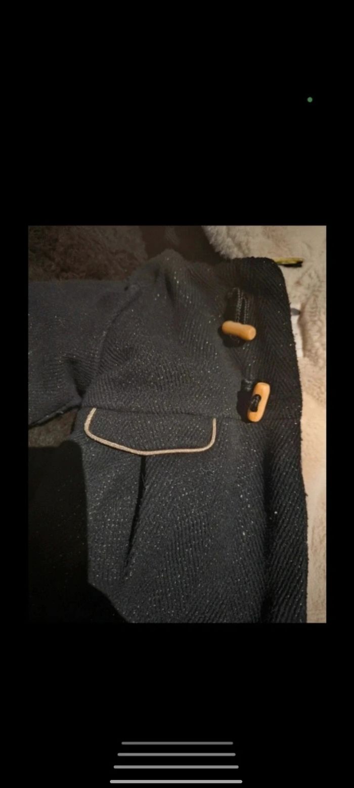 Manteau à capuche - photo numéro 6