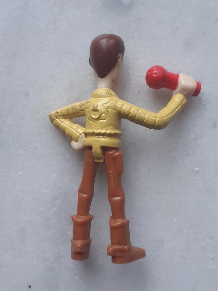 🍫Figurine kinder cowboy woody toys story - photo numéro 4