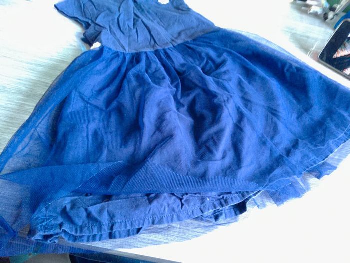 Robe fleurie - photo numéro 5