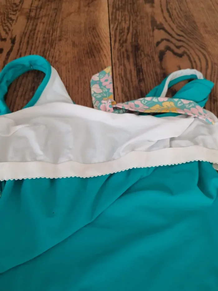 Jolie Maillot de bain Linvosges fr 44 - photo numéro 10