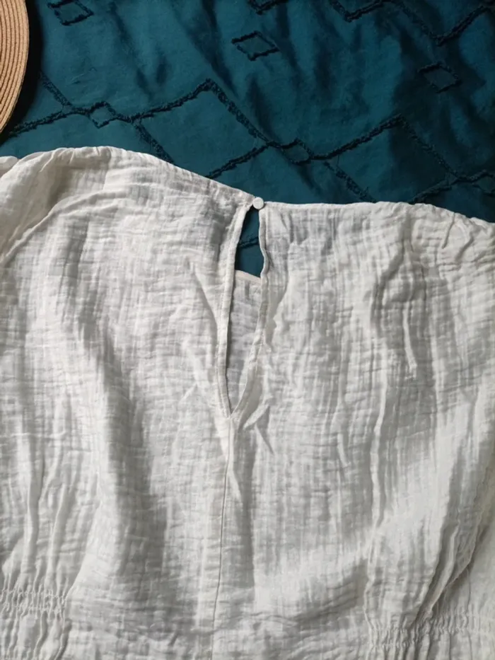 Sublime blouse H&M L - photo numéro 7