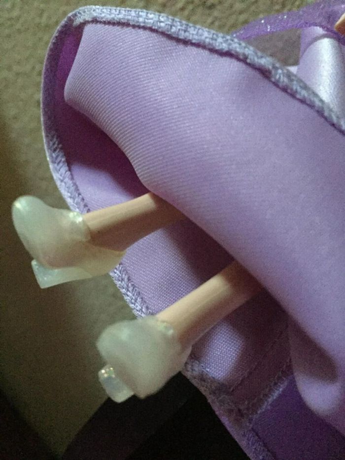ancienne barbie princesse  par Mattel - photo numéro 5