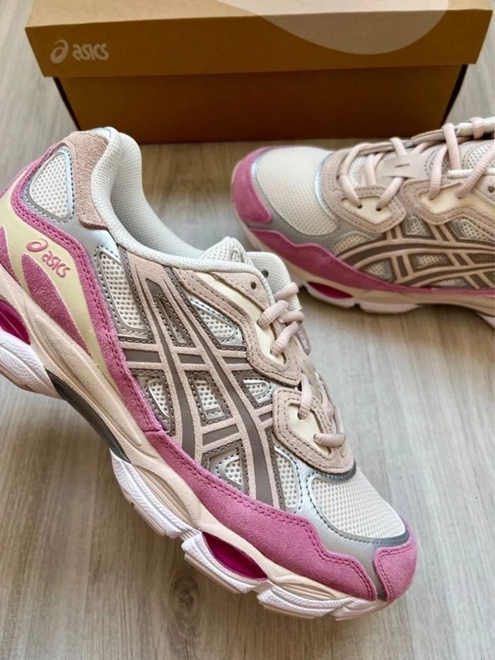 Asics Gel-NYC Rose 36 - photo numéro 3