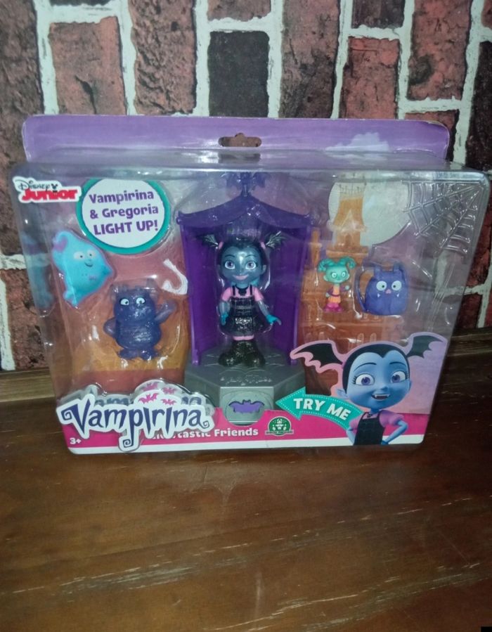 Coffret Vampirina Disney