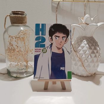 Manga H2 tome 28
