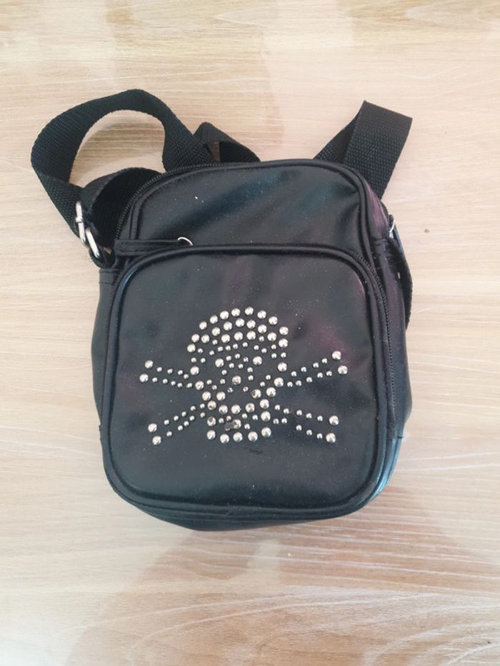 Sacoche bandoulière