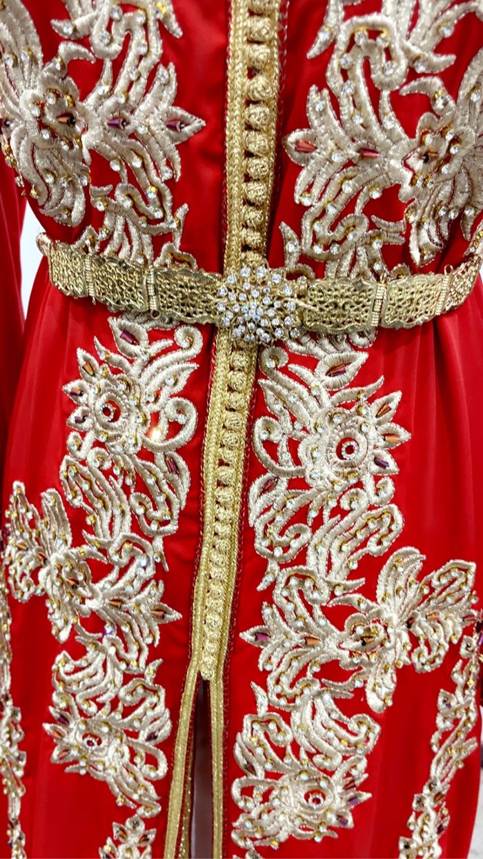 Magnifique caftan neuf - photo numéro 2