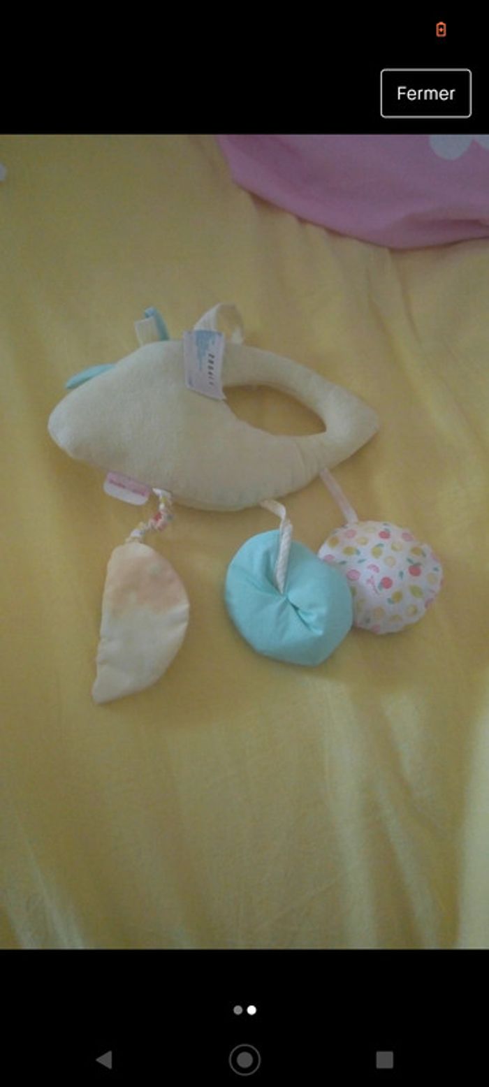 Citron d'éveil Corolle - photo numéro 2