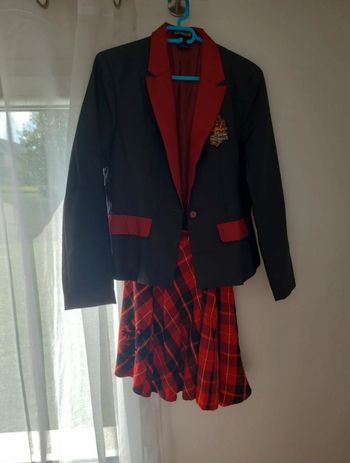 Jupe + blaser Harry Potter