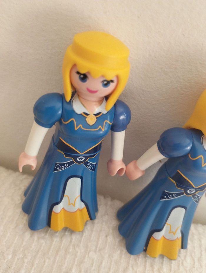 Lot figurine Playmobil - photo numéro 2