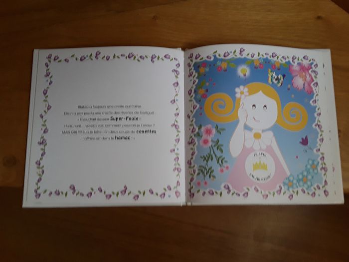 Lot de 4 livres Mademoiselle Blabla - photo numéro 4