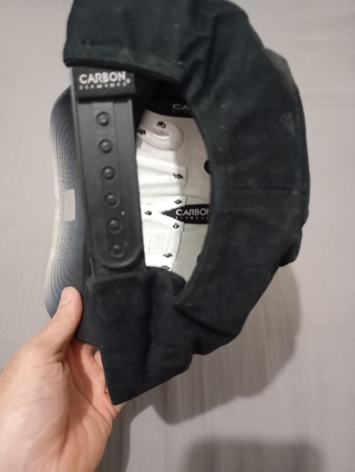 Casquette Texas Carbon - photo numéro 3