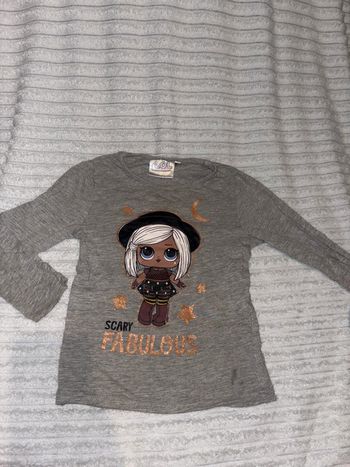T-shirt Lol