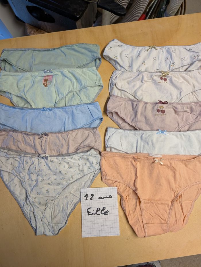 Lot 12 ans filles - photo numéro 10