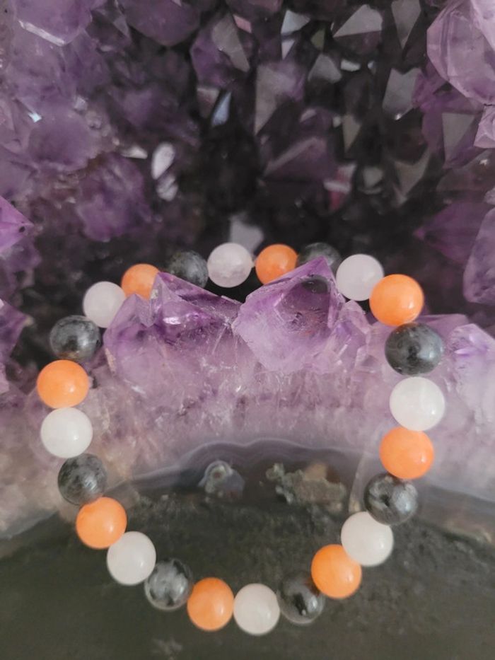 Bracelet en pierres naturelles