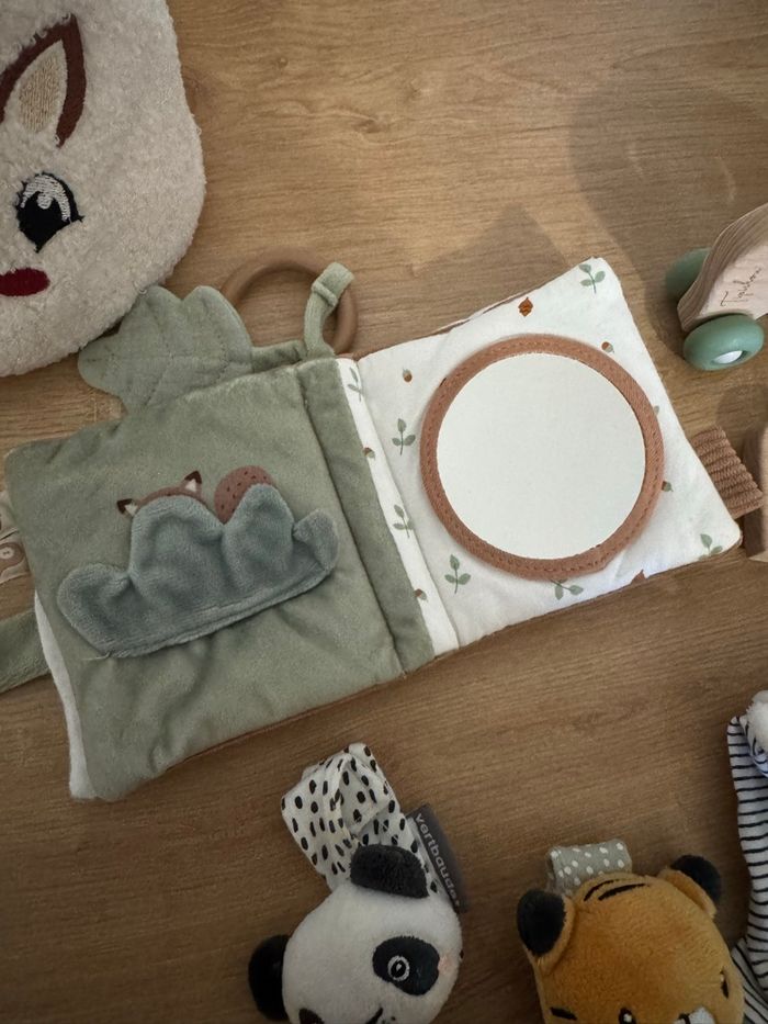 Lot de jouet d’éveil pour bébé - Premaman, Tipichou & Verbaudet - photo numéro 4