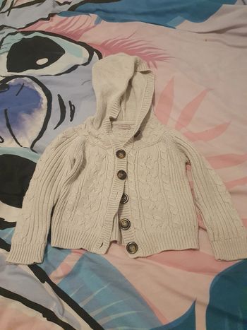 🌸Gilet 2 ans garçon en bon état