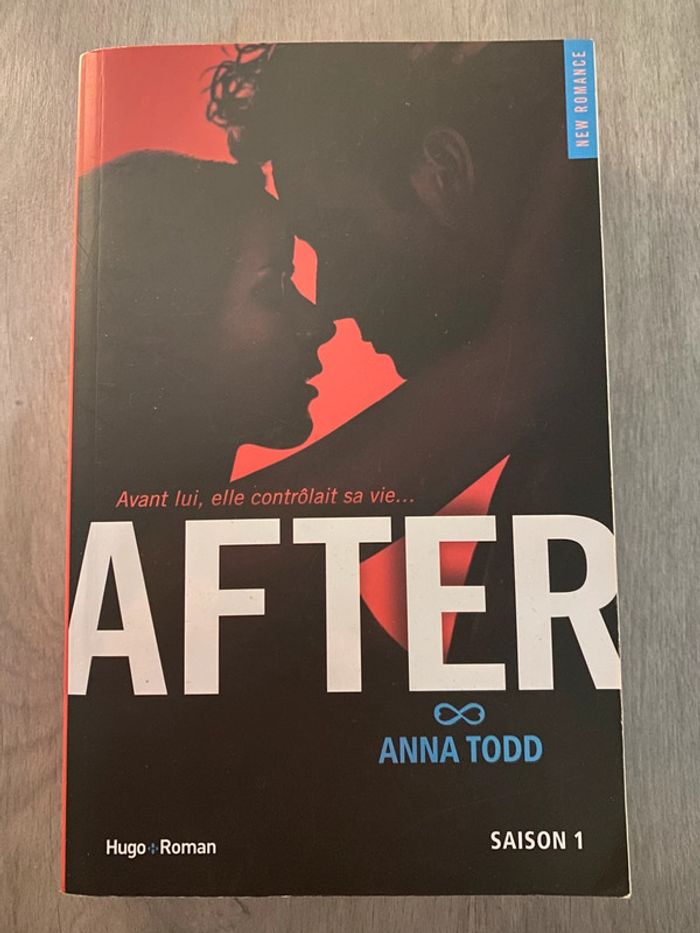 Saga After et Before