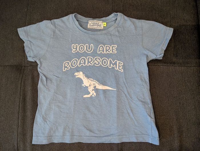 Lot 6 t-shirts manches courtes - photo numéro 3