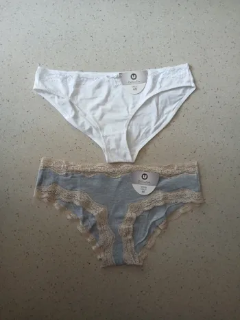 Lot de 2 culottes taille 46