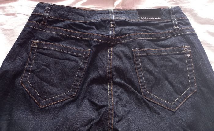 Jeans Complices taille 44 - photo numéro 3