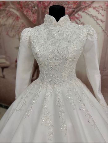 Robe de mariée