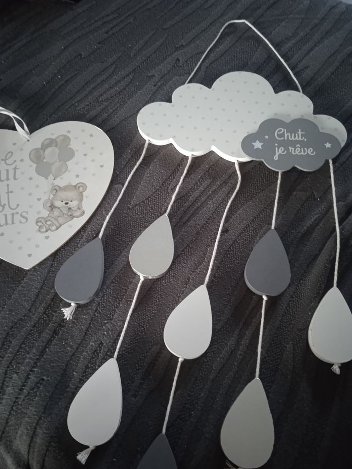 Déco chambre bébé - photo numéro 2