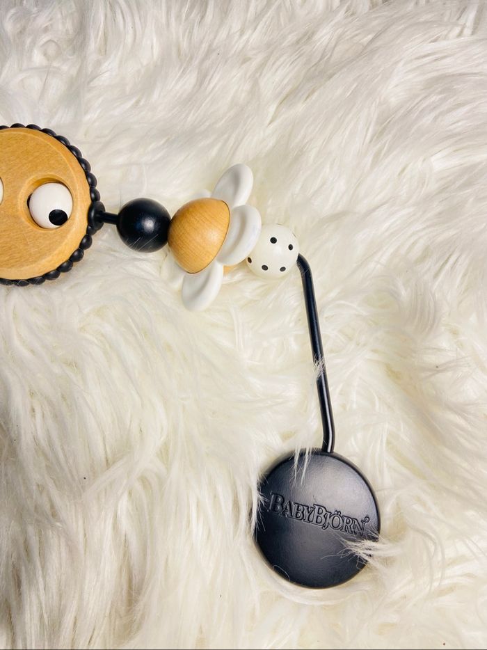 Arche de jeu pour le Anssar babybjorn Neuve - photo numéro 3