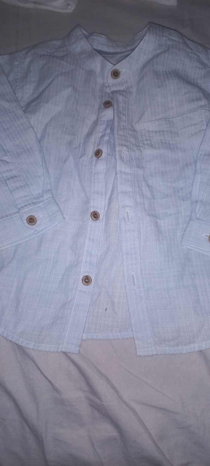 Chemise zara - photo numéro 3