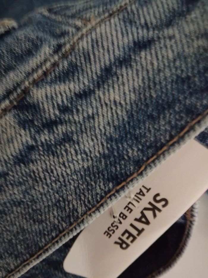 Jeans skater - photo numéro 7