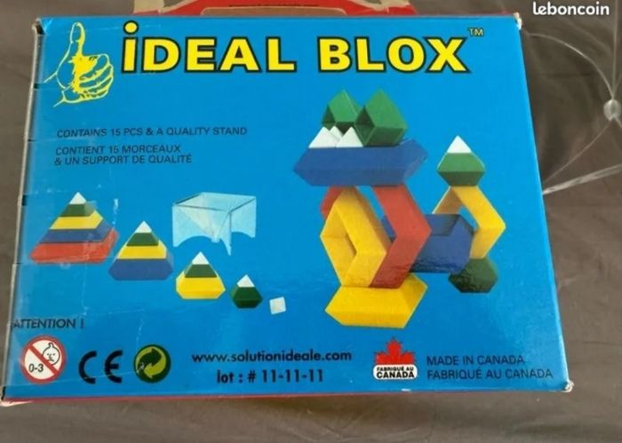 Ideal box complet - photo numéro 3