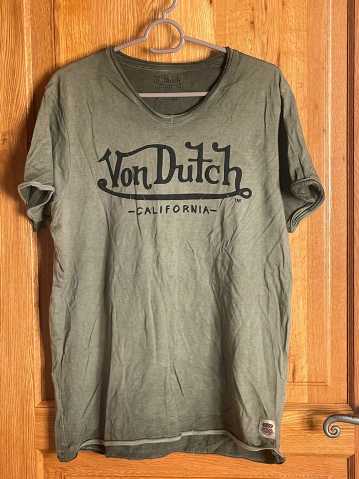 T-shirt von dutch - photo numéro 2