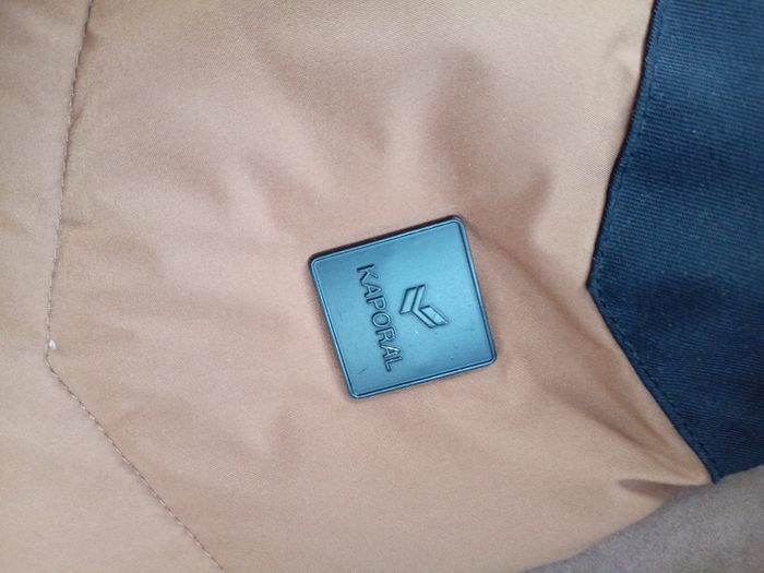 blouson chaud - photo numéro 2